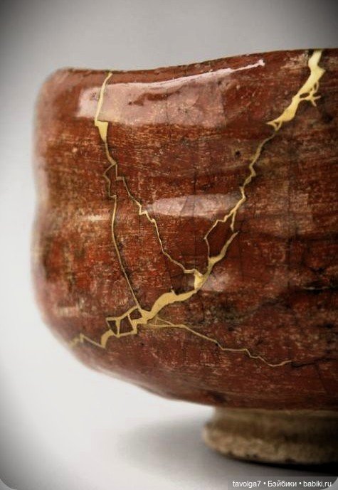 Кинцуги осени — Культура