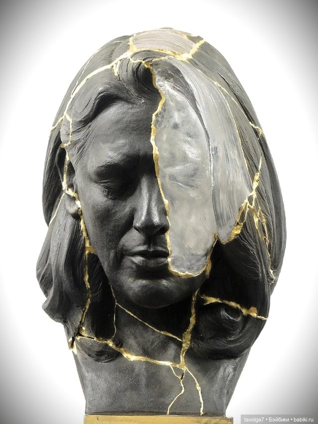 Кинцуги осени — Культура