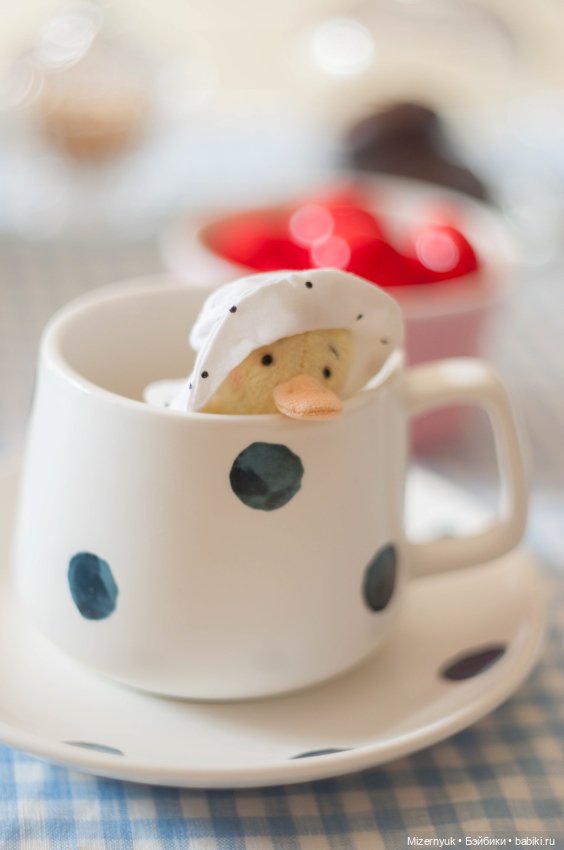 Л ю б о в ь маленьких утят (фото 3)