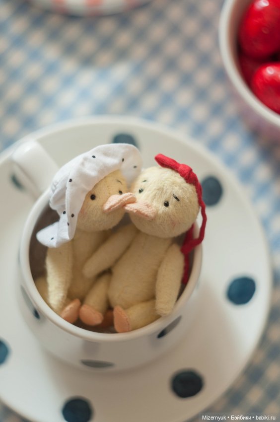 Л ю б о в ь маленьких утят (фото 8)