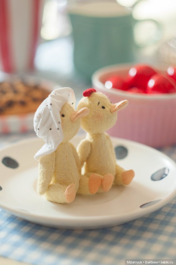 Л ю б о в ь маленьких утят (фото 2)