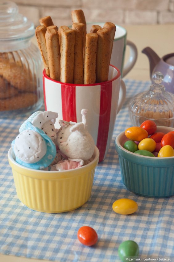 Маленькие девочки — Авторские мишки Тедди и друзья: фото (фото 4)