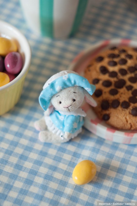 Маленькие девочки — Авторские мишки Тедди и друзья: фото (фото 9)