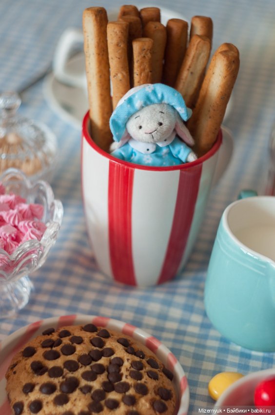 Маленькие девочки — Авторские мишки Тедди и друзья: фото (фото 6)