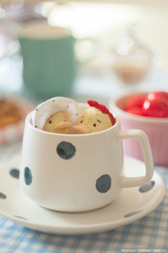 Л ю б о в ь маленьких утят (фото 4)