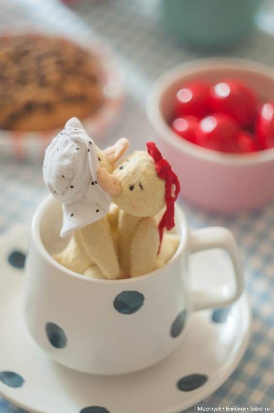 Л ю б о в ь маленьких утят (фото 9)