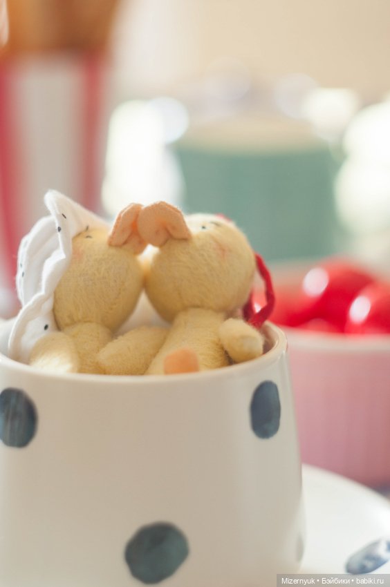 Л ю б о в ь маленьких утят (фото 6)