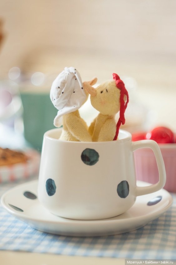 Л ю б о в ь маленьких утят (фото 10)