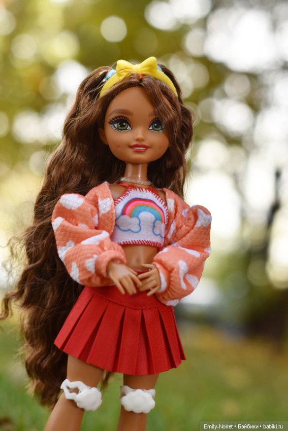 Dream Besties Тереза Skate Party (фото 5)