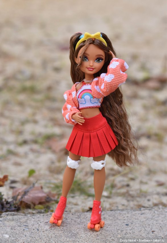 Dream Besties Тереза Skate Party (фото 4)