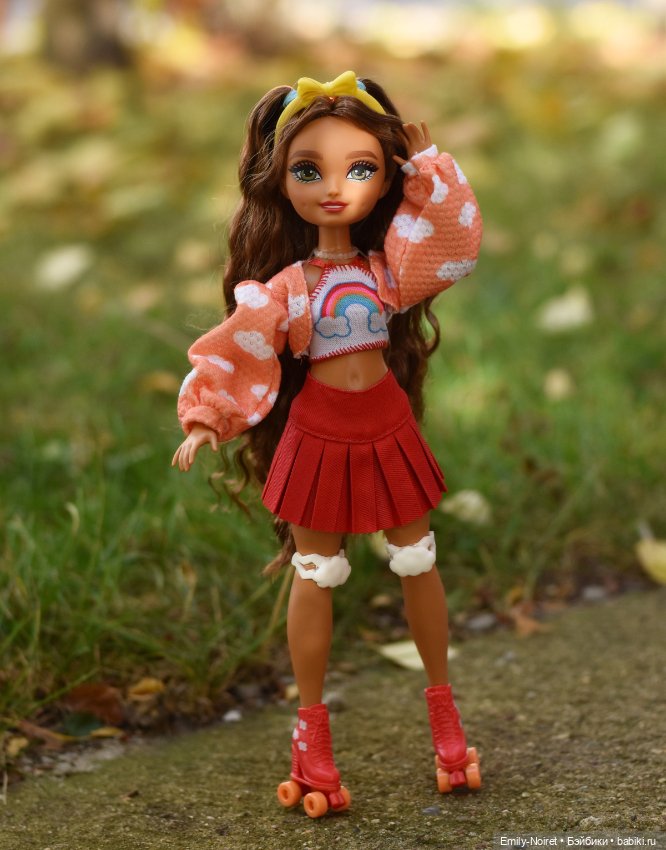 Dream Besties Тереза Skate Party (фото 6)