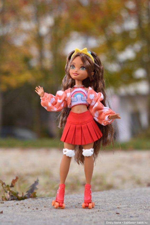 Dream Besties Тереза Skate Party (фото 2)