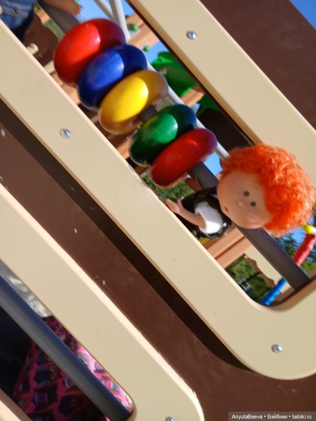 Мы маленькие дети,нам хочется гулять (фото 8)