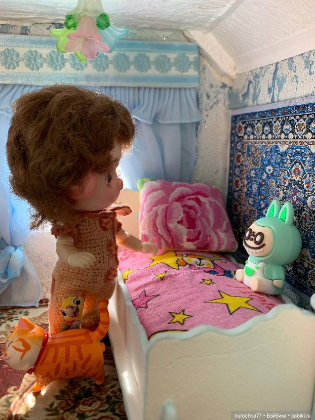 Про Нафочку. Нафочка и ожившая точилка для карандашей (фото 3)