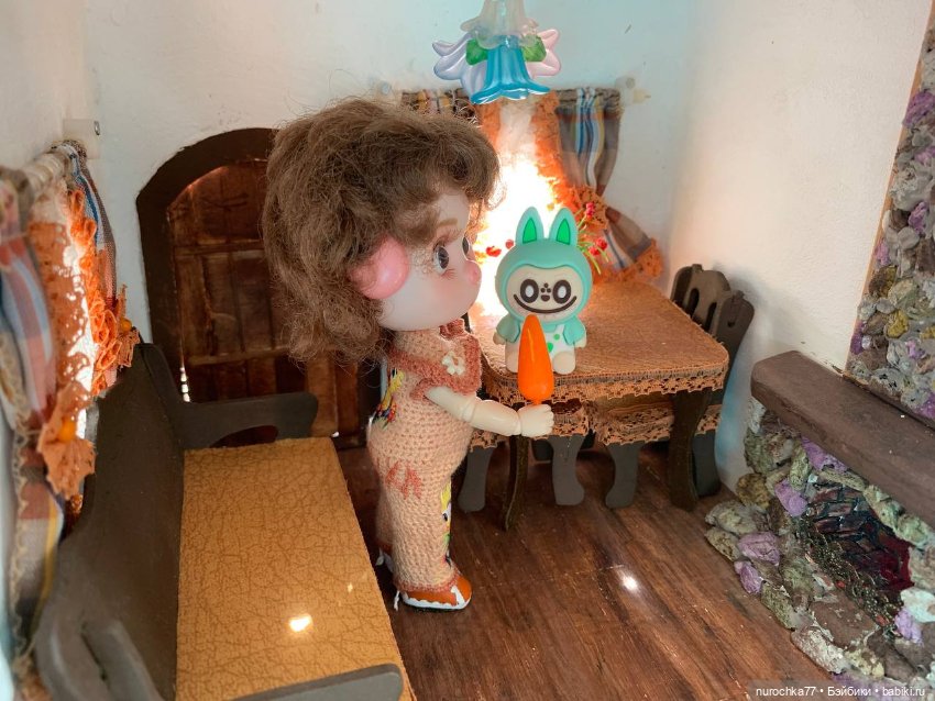 Про Нафочку. Нафочка и ожившая точилка для карандашей