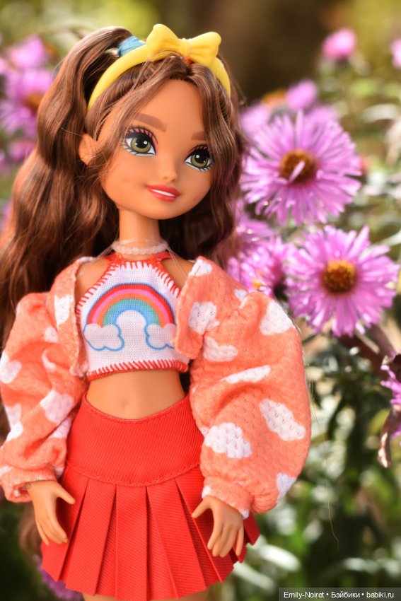 Dream Besties Тереза Skate Party (фото 9)