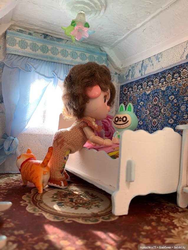 Про Нафочку. Нафочка и ожившая точилка для карандашей (фото 6)