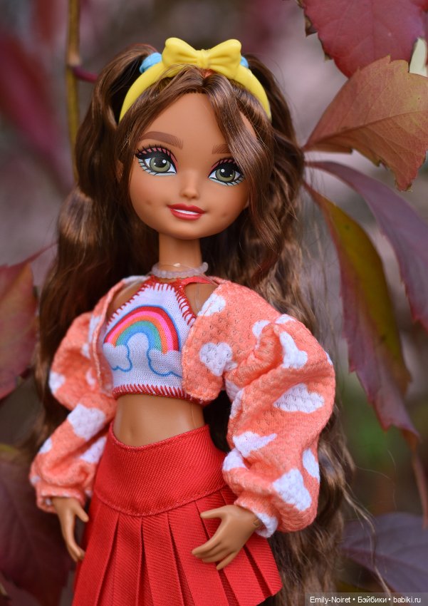 Dream Besties Тереза Skate Party (фото 10)