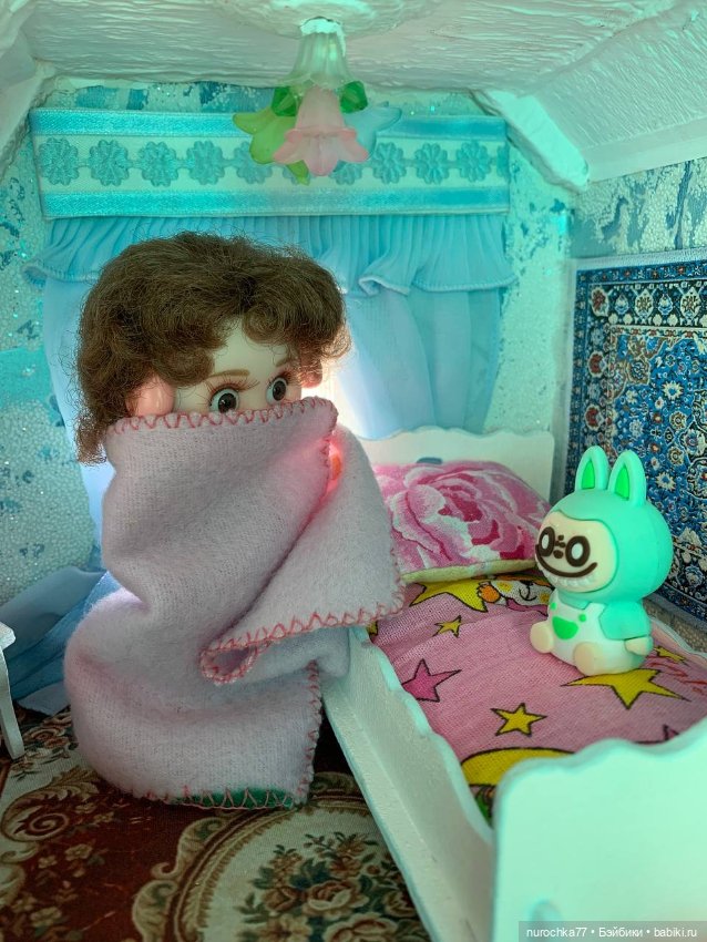 Про Нафочку. Нафочка и ожившая точилка для карандашей