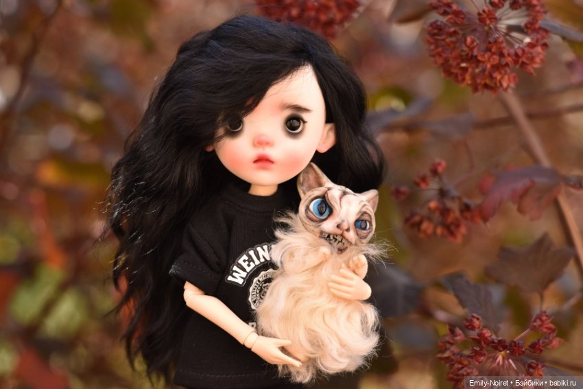 Хэллоуин подкрадывается — Домашние фото авторских игрушек: Тедди