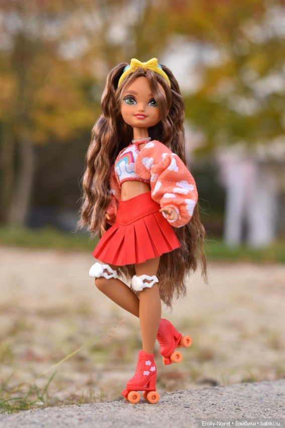 Dream Besties Тереза Skate Party (фото 3)