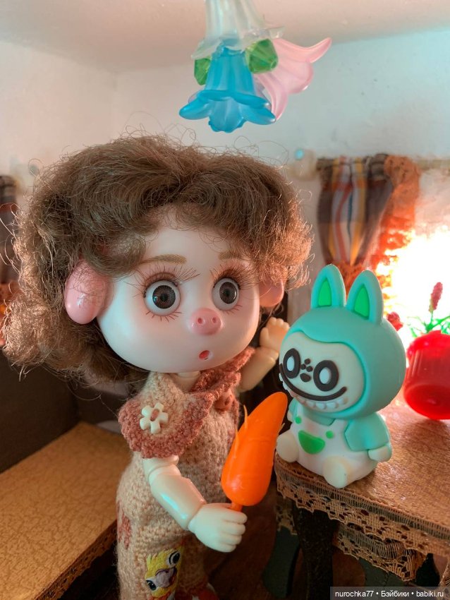 Про Нафочку. Нафочка и ожившая точилка для карандашей