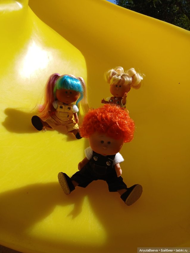 Мы маленькие дети,нам хочется гулять (фото 6)