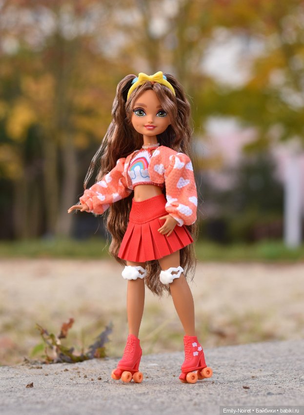 Dream Besties Тереза Skate Party