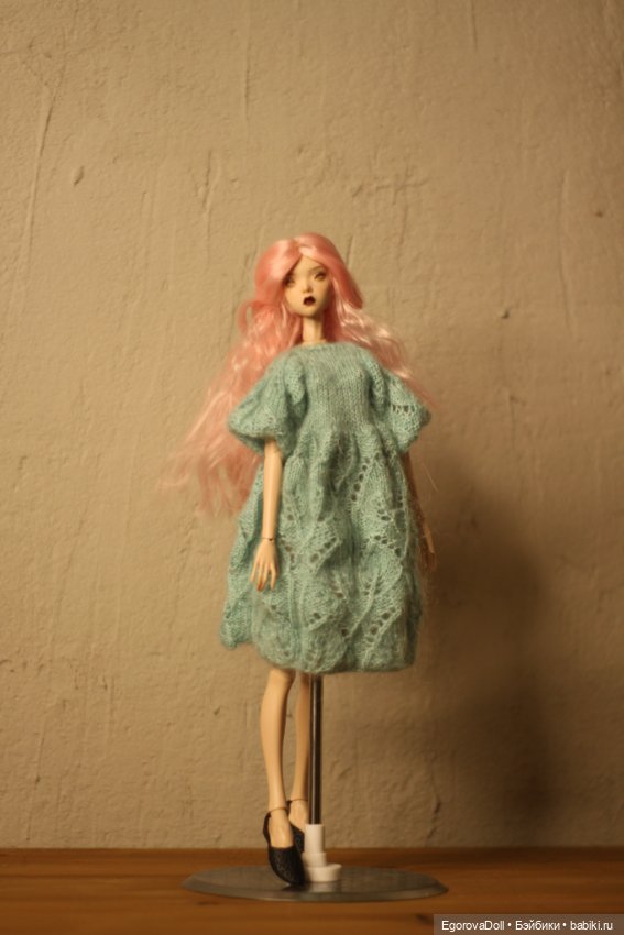 Ажур вдохновленный фэнтази (фото 2)