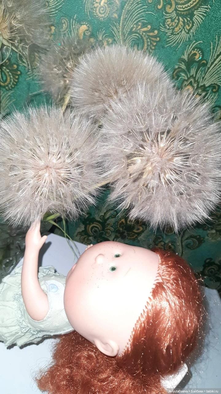 Марусино лето — Куклы Nines d'Onil (Нинес): Миа (Mia) (фото 10)