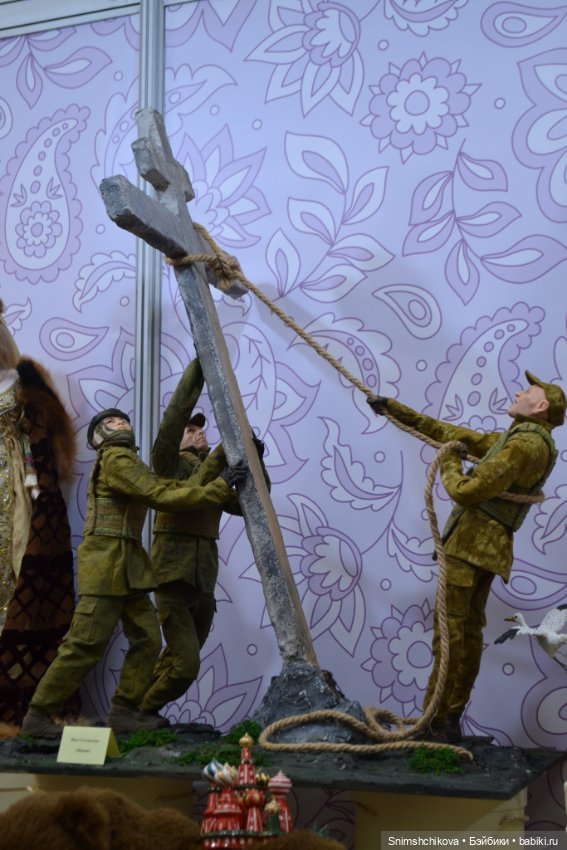 Сказка про бал — Выставки кукол и мишек Тедди: фоторепортажи (фото 10)