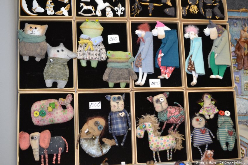 Сказка про бал — Выставки кукол и мишек Тедди: фоторепортажи (фото 7)