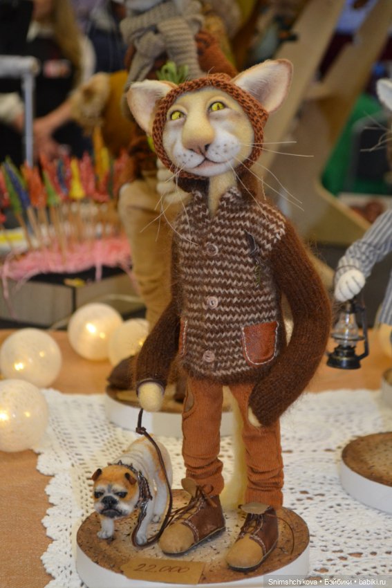 Сказка про бал — Выставки кукол и мишек Тедди: фоторепортажи