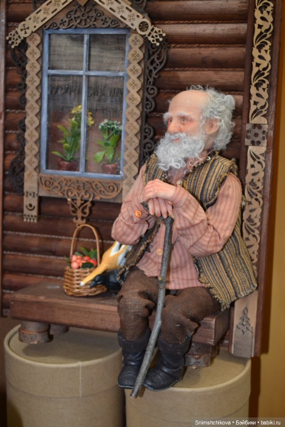 Сказка про бал — Выставки кукол и мишек Тедди: фоторепортажи