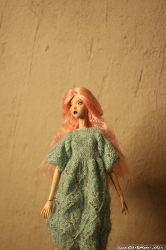 Ажур вдохновленный фэнтази (фото 4)