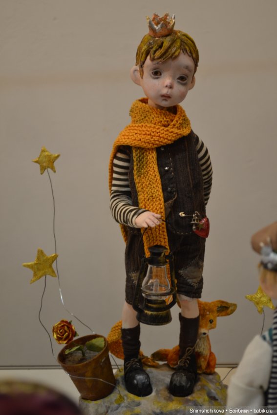 Сказка про бал — Выставки кукол и мишек Тедди: фоторепортажи