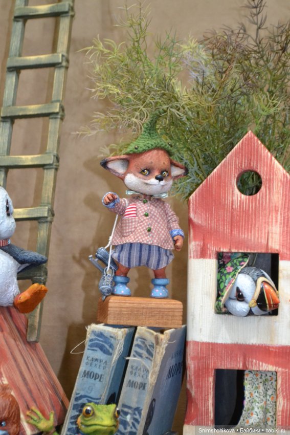 Сказка про бал — Выставки кукол и мишек Тедди: фоторепортажи (фото 9)