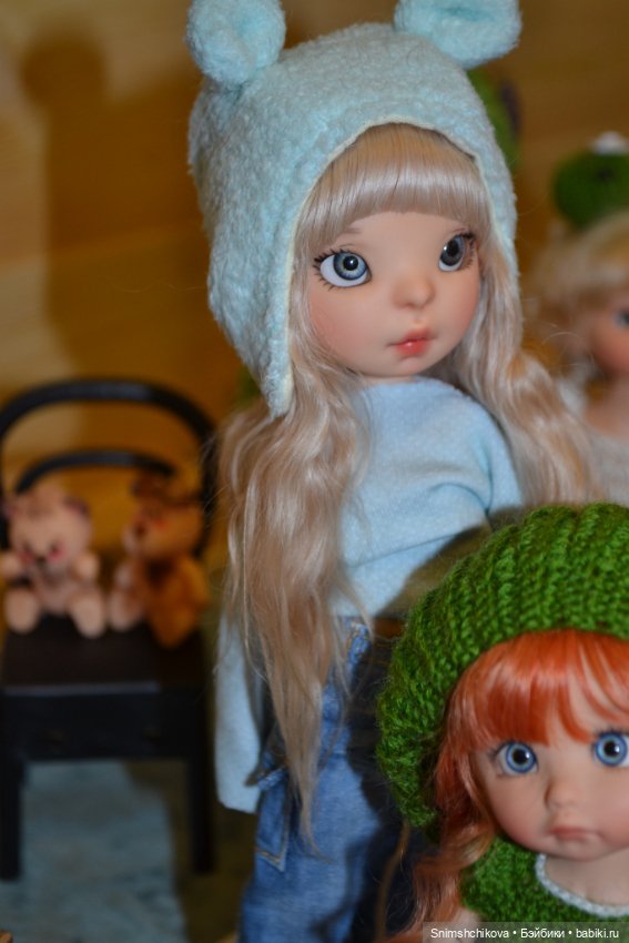 Сказка про бал — Выставки кукол и мишек Тедди: фоторепортажи (фото 4)