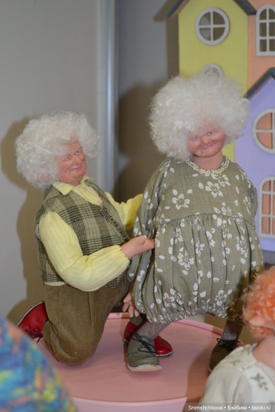 Сказка про бал — Выставки кукол и мишек Тедди: фоторепортажи