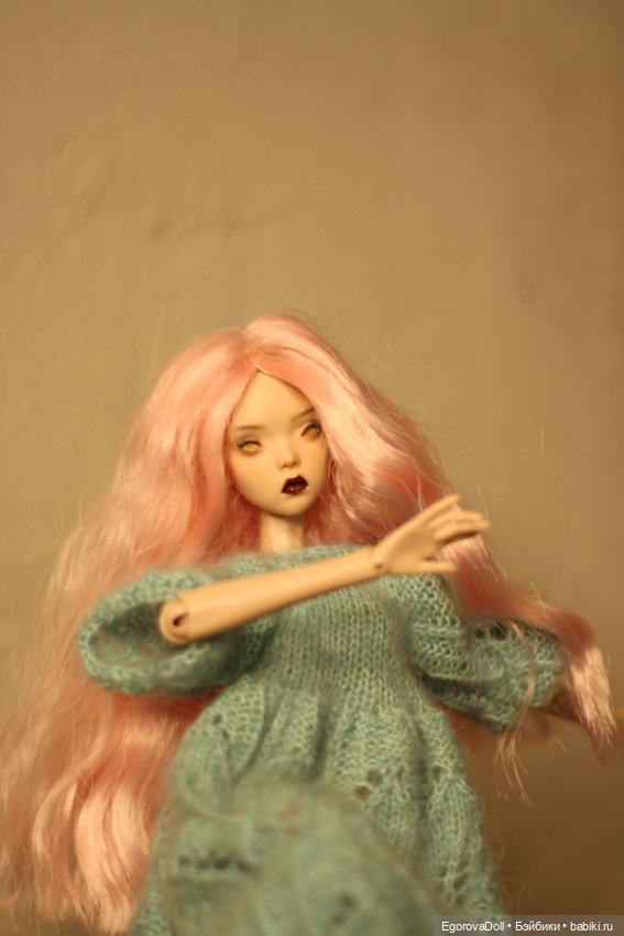 Ажур вдохновленный фэнтази (фото 3)