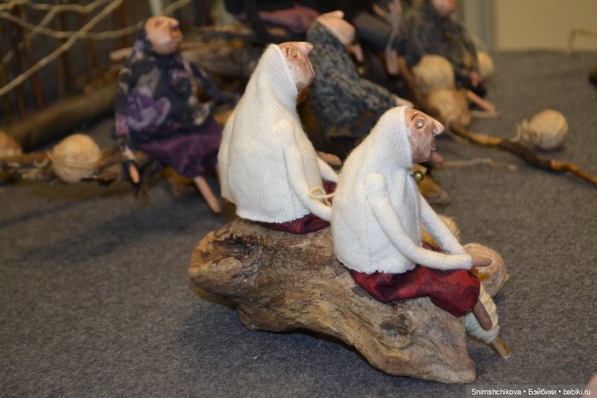 Сказка про бал — Выставки кукол и мишек Тедди: фоторепортажи