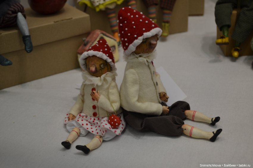 Сказка про бал — Выставки кукол и мишек Тедди: фоторепортажи