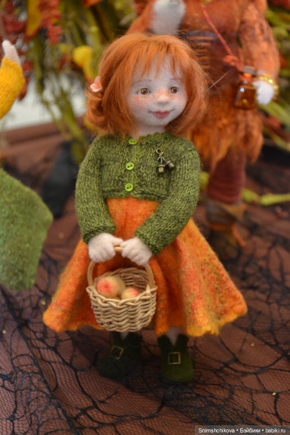 Сказка про бал — Выставки кукол и мишек Тедди: фоторепортажи