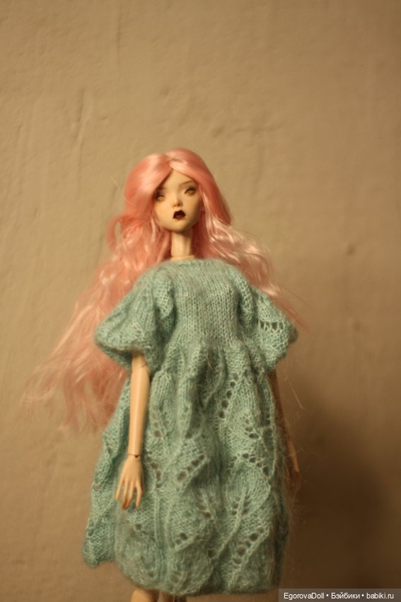 Ажур вдохновленный фэнтази