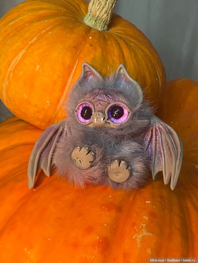 Летучие мыши к Хэллоуину прилетели