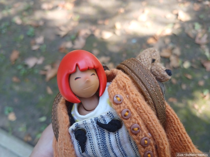 Прогулка с Лерой — Экшн (фото 8)