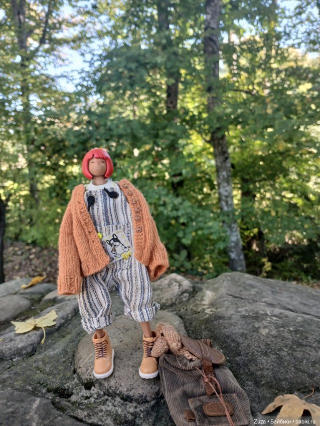 Прогулка с Лерой — Экшн