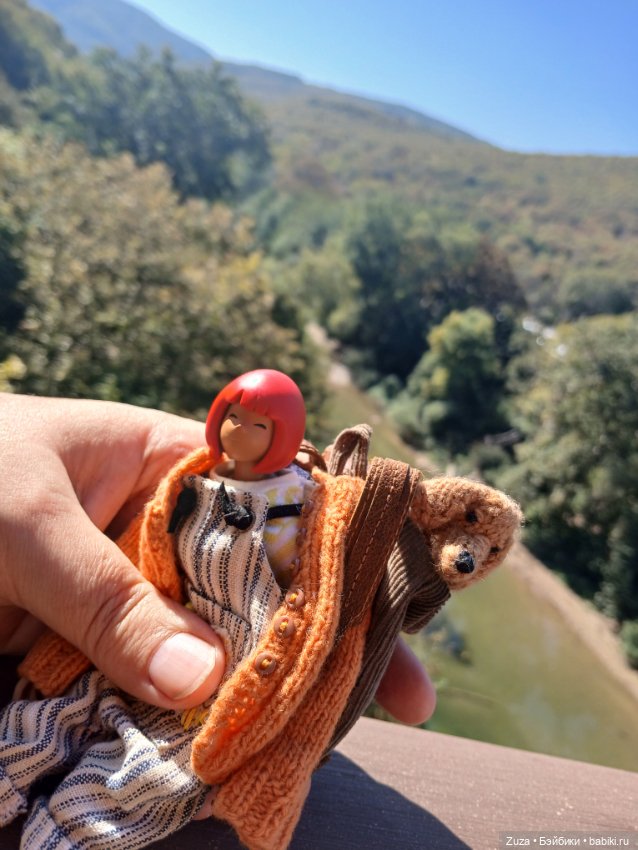 Прогулка с Лерой — Экшн