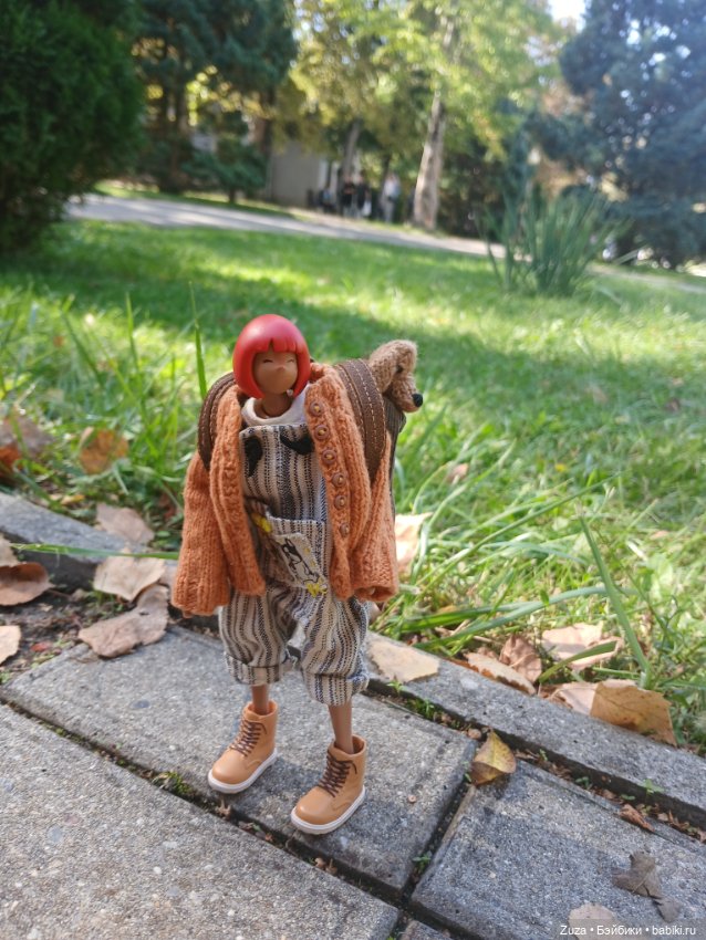 Прогулка с Лерой — Экшн (фото 6)