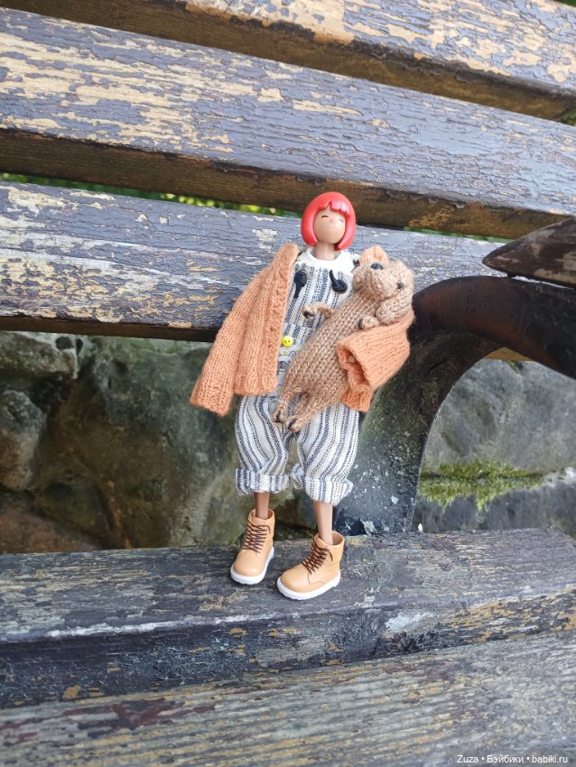 Прогулка с Лерой — Экшн